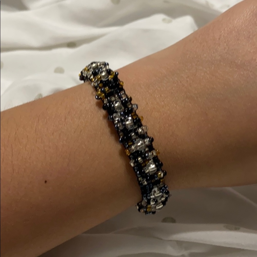 Adorable beaded bracelet